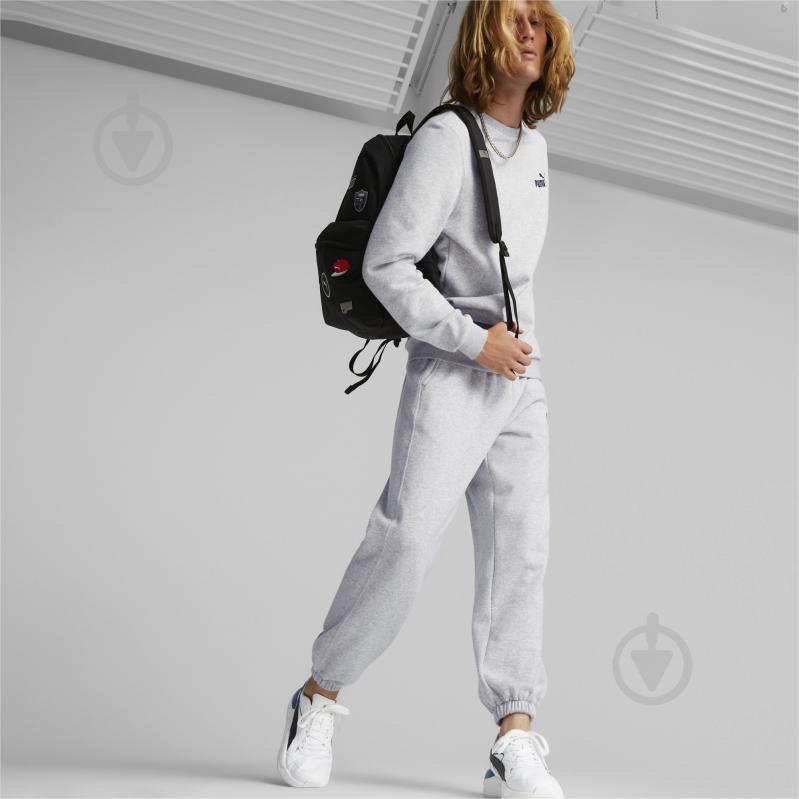 Рюкзак Puma PATCH BACKPACK 7919401 22 л черный - фото 5 Рюкзак Puma PATCH BACKPACK 7919401 22 л черный - фото 5