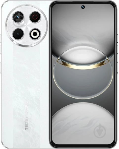 Смартфон Tecno Spark 30 PRO (KL7) 8/128GB arctic glow (4894947047459) - фото 1 Смартфон Tecno Spark 30 PRO (KL7) 8/128GB arctic glow (4894947047459) - фото 1