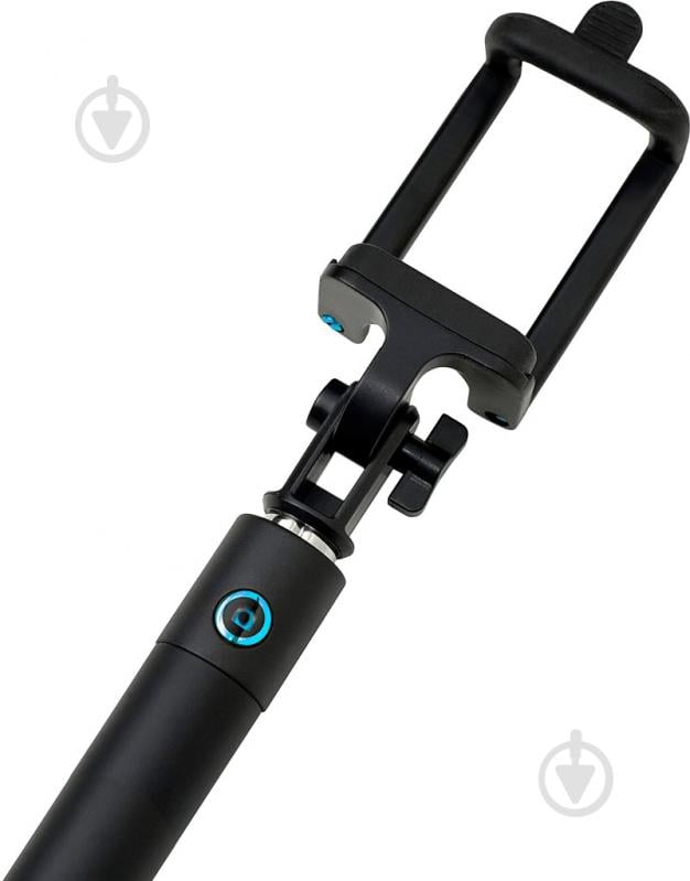 Селфи-монопод Grand-X Deluxe Bluetooth MPGDBUBL Blue - фото 4