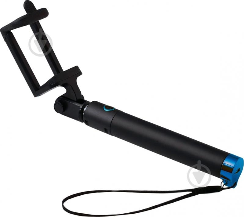 Селфи-монопод Grand-X Deluxe Bluetooth MPGDBUBL Blue - фото 6