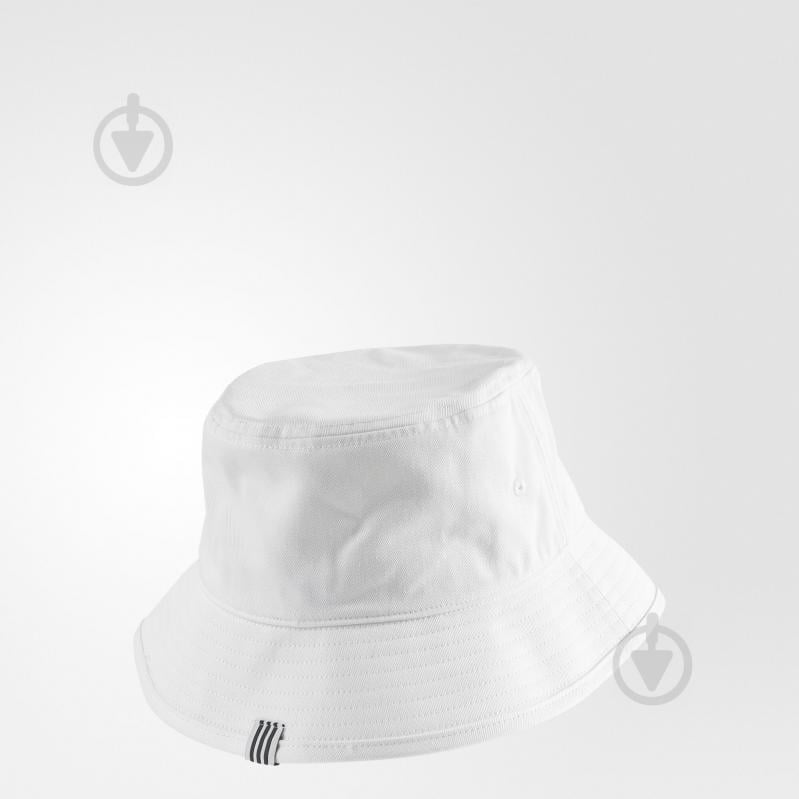 Кепка Adidas BUCKET HAT AC BK7350 OSFW білий - фото 2