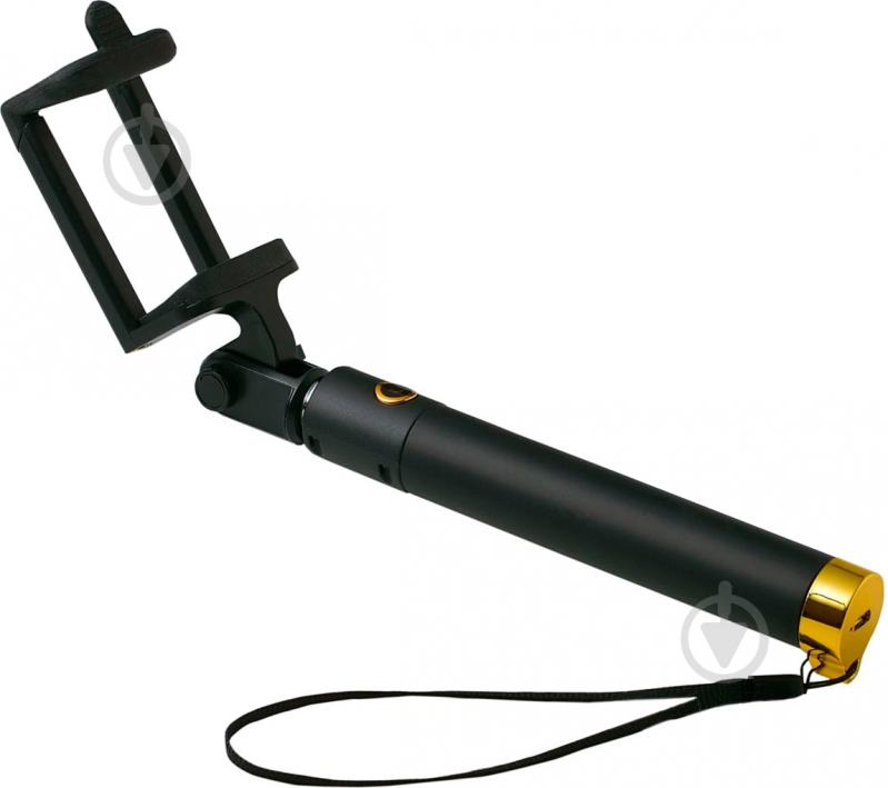 Селфи-монопод Grand-X Deluxe Bluetooth MPGDBUGL Gold - фото 6