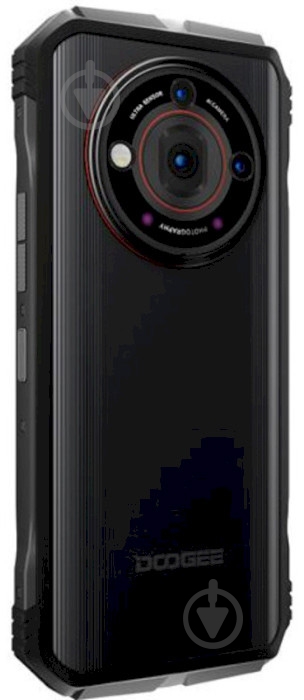 Смартфон Doogee V30 Pro 12/512GB black (6924351682309) - фото 5