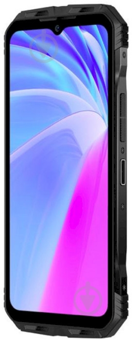 Смартфон Doogee V30 Pro 12/512GB black (6924351682309) - фото 3