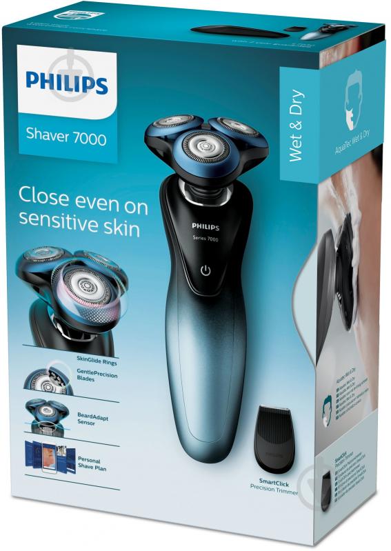 Электробритва Philips Series 7000 Shaver series 7000 S7930/16 - фото 4