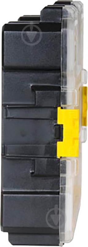 Органайзер для дрібних деталей Stanley FatMax Deep PRO Metal Latch 1-97-518 - фото 4