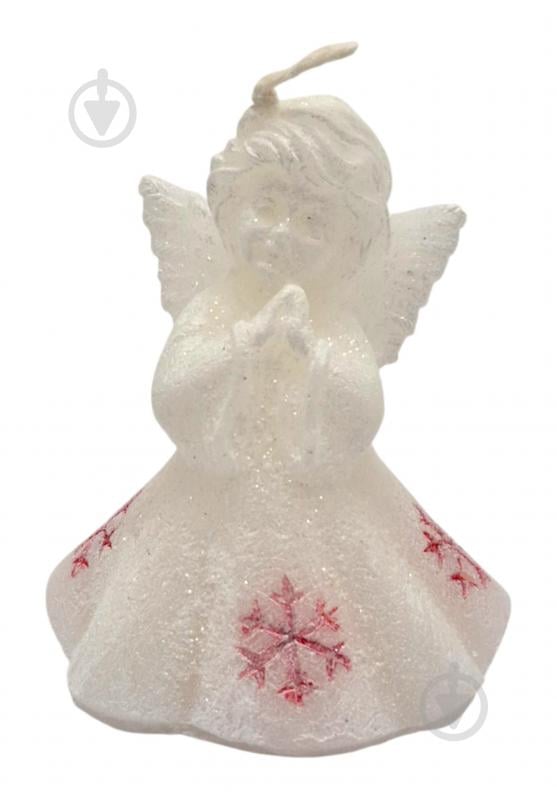 Свеча декоративная Ангелики Мix 70x85 мм Pako-If - фото 1 Свеча декоративная Ангелики Мix 70x85 мм Pako-If - фото 1