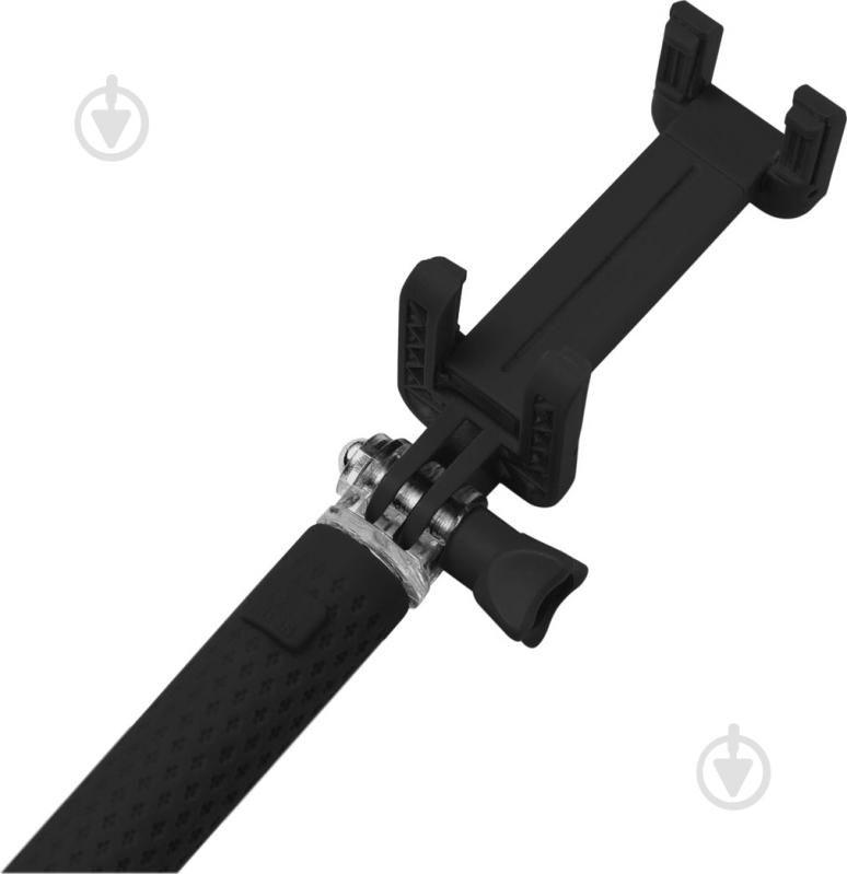 Селфи-монопод Grand-X Portative Bluetooth MPGPBB Black - фото 4