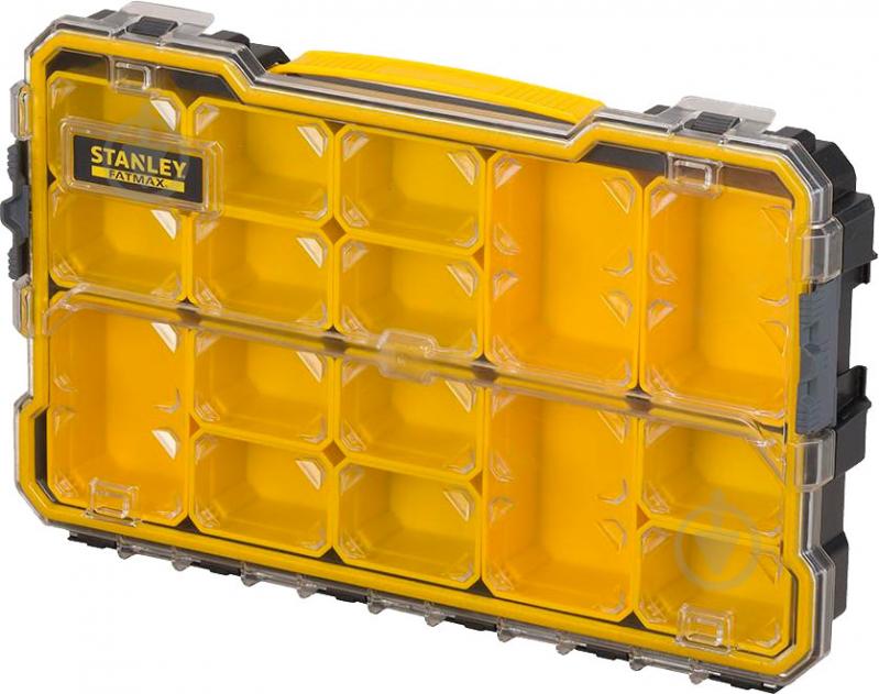 Органайзер для дрібних деталей Stanley 2/3 FatMax FMST1-75779 - фото 1