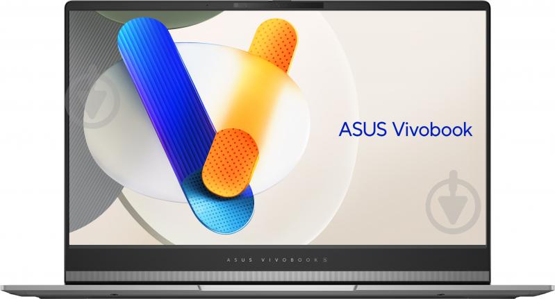 Ноутбук Asus Vivobook S 15 M5506UA-MA043 15,6" (90NB1473-M001R0) cool silver - фото 5