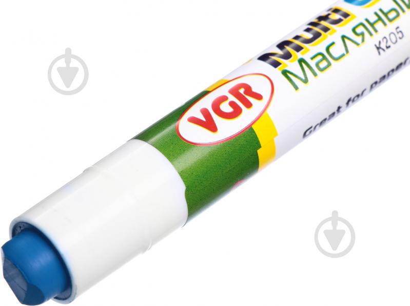 Набор для рисования VGR Multi Crayons 5 цветов MC1005 - фото 3