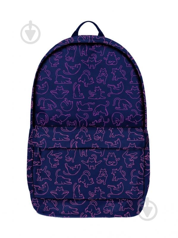 Рюкзак 4PROFI міні (мод. 22015) оксфорд 006 29043 - фото 1 Рюкзак 4PROFI міні (мод. 22015) оксфорд 006 29043 - фото 1