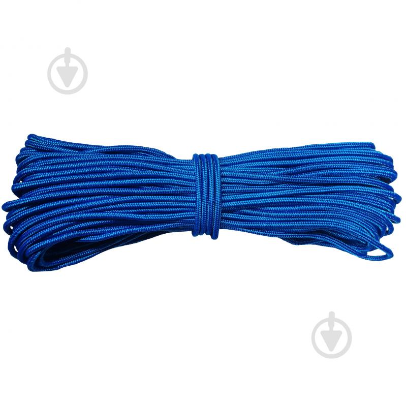 Фал п/п 8 мм 50 м в ассортименте - фото 6