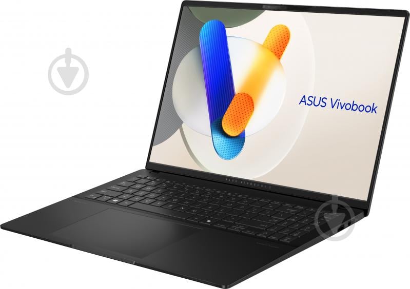 Ноутбук Asus Vivobook S 16 M5606UA-MX026 16" (90NB1482-M00120) neutral black - фото 2