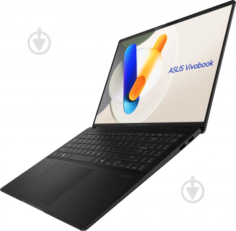 Ноутбук Asus Vivobook S 16 M5606UA-MX026 16" (90NB1482-M00120) neutral black - фото 5