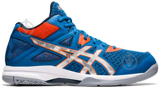 Кроссовки мужские Asics GEL-TASK 1071A036-400 р.42 темно-синие - фото 1