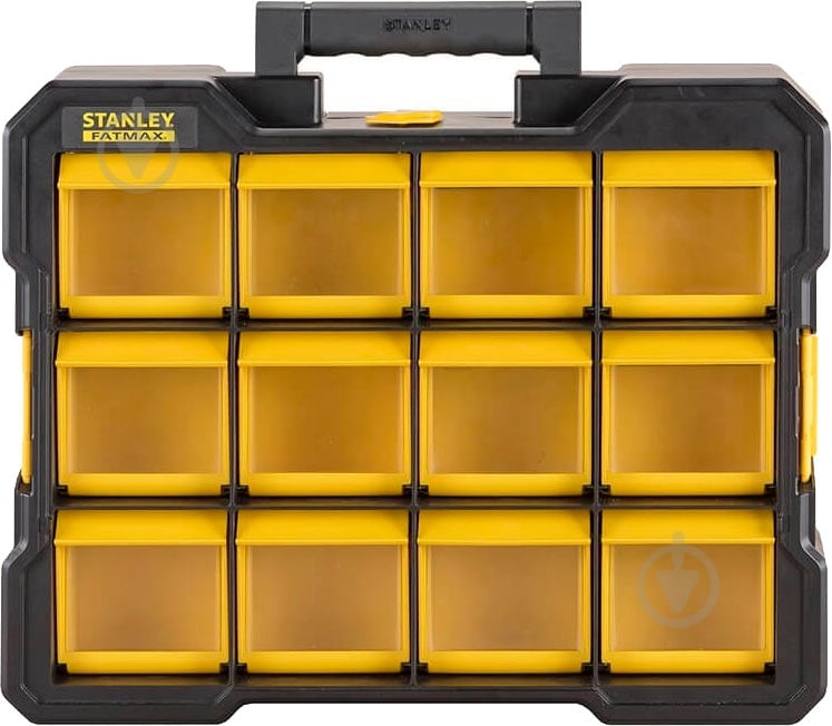 Органайзер для дрібних деталей Stanley FatMax FMST81077-1 - фото 1