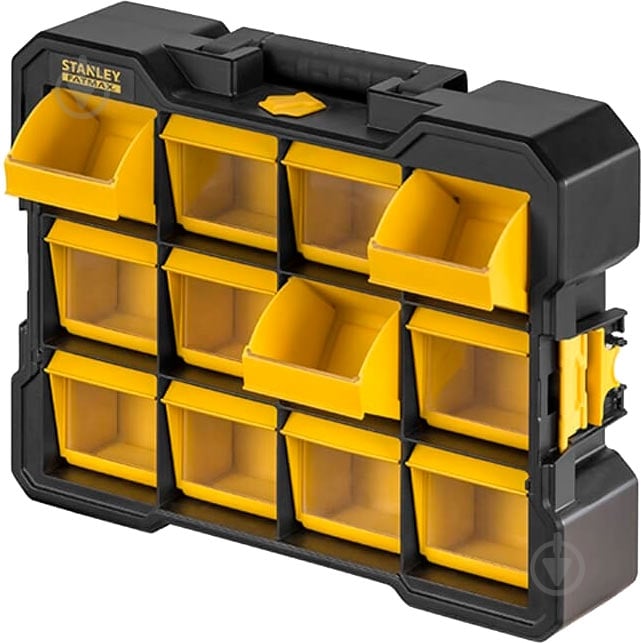 Органайзер для дрібних деталей Stanley FatMax FMST81077-1 - фото 4