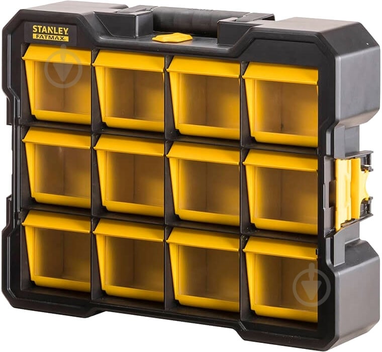Органайзер для дрібних деталей Stanley FatMax FMST81077-1 - фото 3