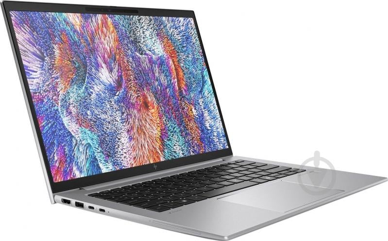 Ноутбук HP ZBook Firefly G11A 14" (5G434ES) silver - фото 2 Ноутбук HP ZBook Firefly G11A 14" (5G434ES) silver - фото 2