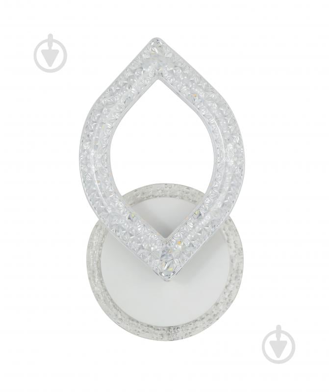 Бра Sensio Nant 16 Вт білий LS-2720W-16W - фото 2