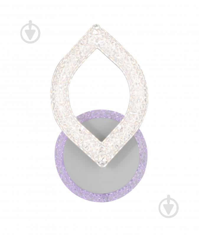 Бра Sensio Nant 16 Вт білий LS-2720W-16W - фото 1