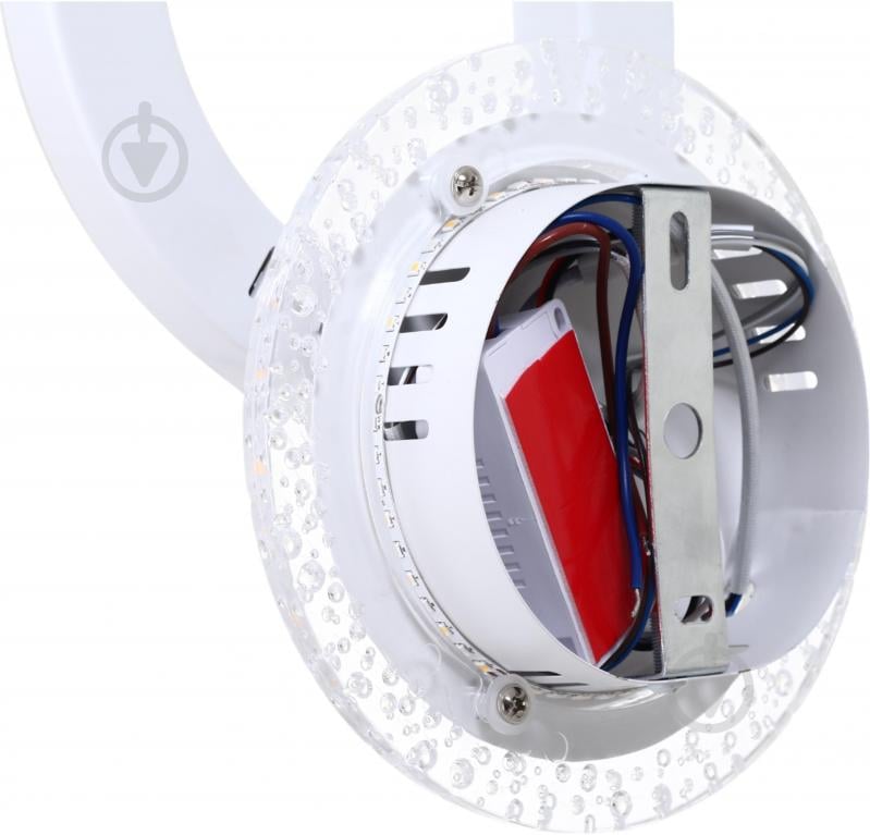 Бра Sensio Nant 16 Вт білий LS-2720W-16W - фото 4