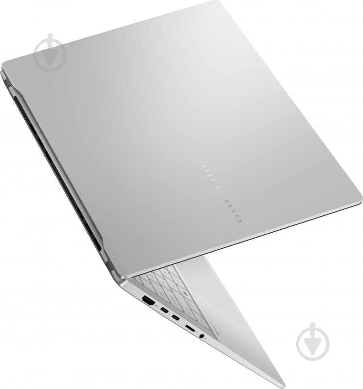 Ноутбук Asus Vivobook S 15 S5507QA-MA004W 15,6" (90NB14Q2-M004C0) cool silver - фото 15