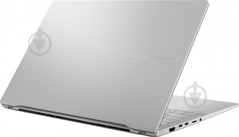 Ноутбук Asus Vivobook S 15 S5507QA-MA004W 15,6" (90NB14Q2-M004C0) cool silver - фото 17