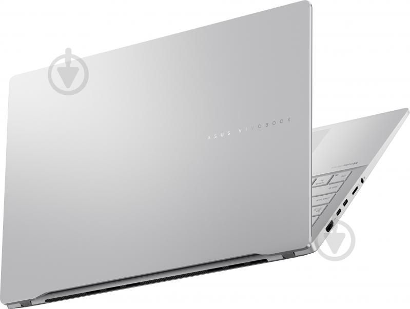 Ноутбук Asus Vivobook S 15 S5507QA-MA004W 15,6" (90NB14Q2-M004C0) cool silver - фото 16