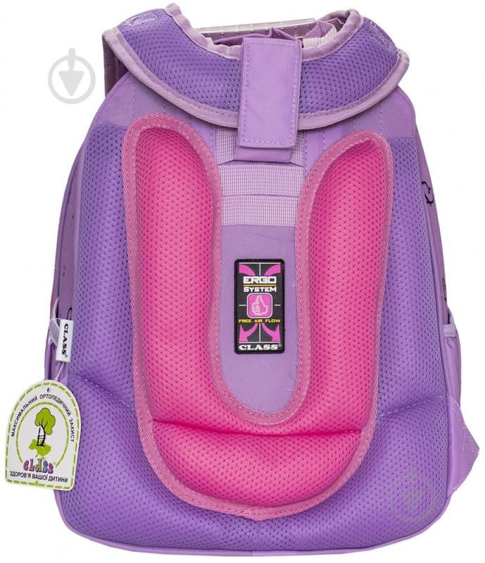 Ранец школьный CLASS SchoolCase Mini Cool Kitten 2501C 13010096 - фото 4