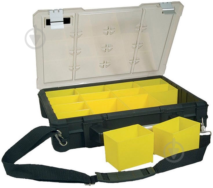 Органайзер для мелких деталей Stanley XL 1-93-293 - фото 1