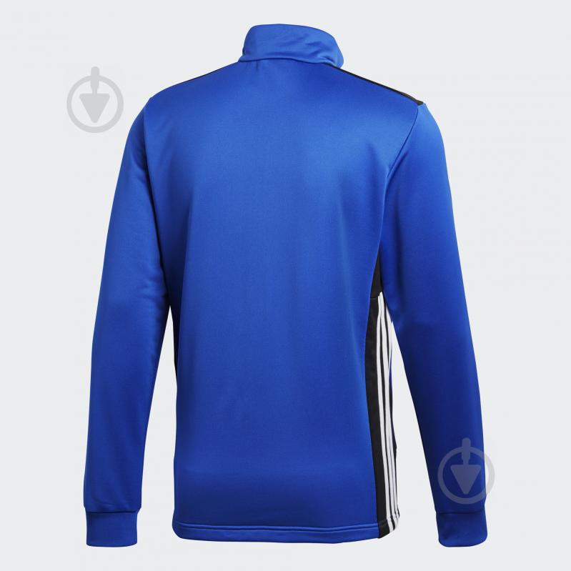 Джемпер Adidas REGI18 PES JKT CZ8626 р. S голубой - фото 2