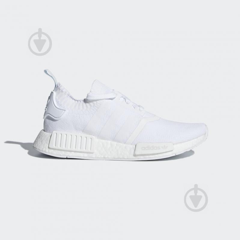 Кросівки жіночі демісезонні Adidas NMD R1 PK W CQ2040 р.40 білі - фото 1