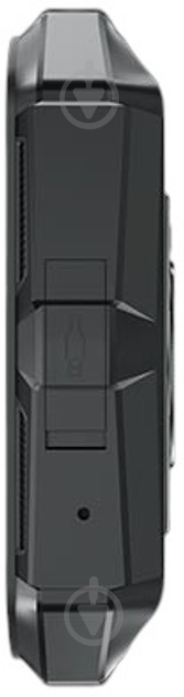 Смартфон Doogee S118 8/512GB black/red - фото 6