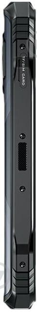 Смартфон Doogee S118 8/512GB black/red - фото 5