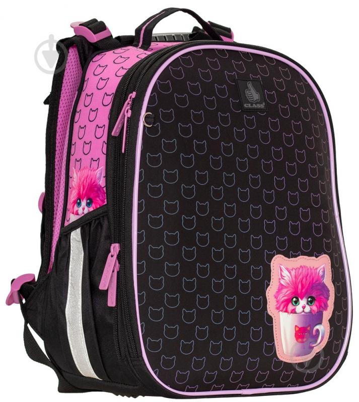 Ранец школьный CLASS SchoolCase Mini Kitty 2503C 13010098 - фото 1