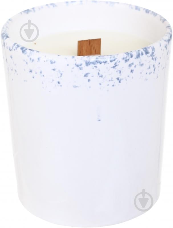 Свеча ароматическая Pako-If Цитрус в керамическом кашпо 85х120 мм - фото 1 Свеча ароматическая Pako-If Цитрус в керамическом кашпо 85х120 мм - фото 1