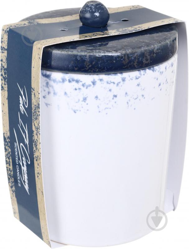 Свеча ароматическая Pako-If Цитрус в керамическом кашпо 85х120 мм - фото 2 Свеча ароматическая Pako-If Цитрус в керамическом кашпо 85х120 мм - фото 2