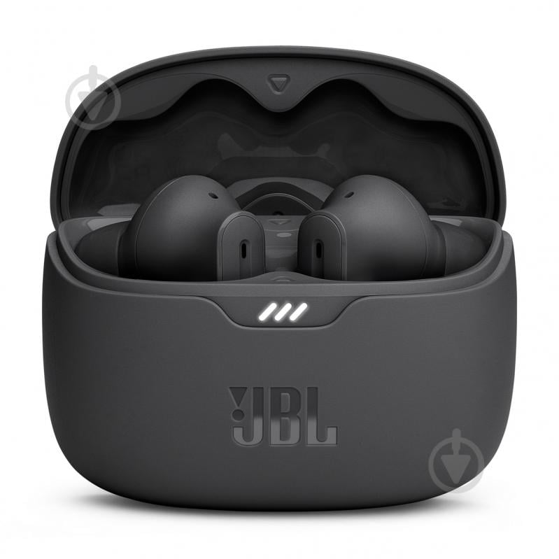 Гарнитура JBL Tune Beam black (JBLTBEAMBLK) - фото 4