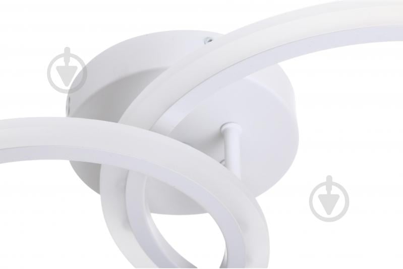 Люстра підвісна Sensio Nicca 30 Вт білий LS-2716W-30W - фото 4