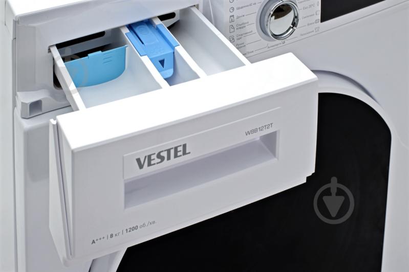 Пральна машина Vestel W8B12T2T (10746622) - фото 9