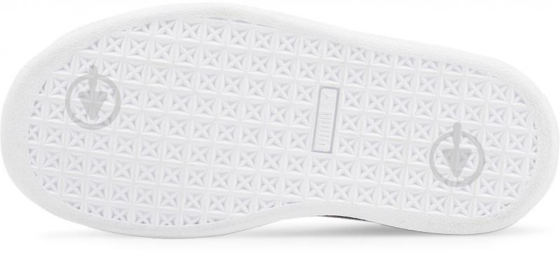 Кросівки Puma SUEDE SMILEYWORLD PS 38613801 р.31 чорні - фото 6
