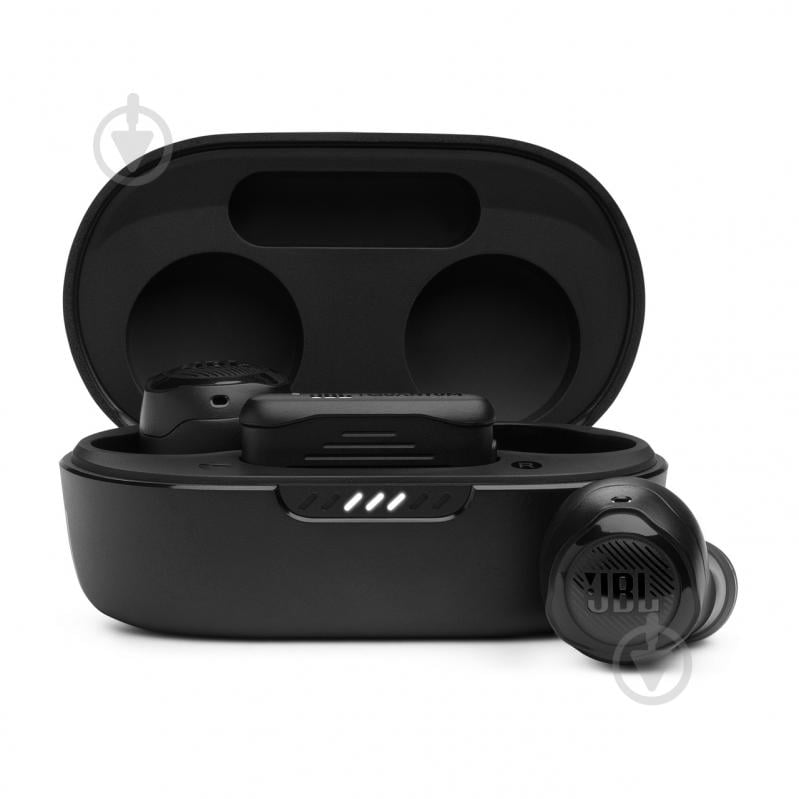 JBL Quantum TWS Air black (JBLQTWSAIRBLK) - фото 1