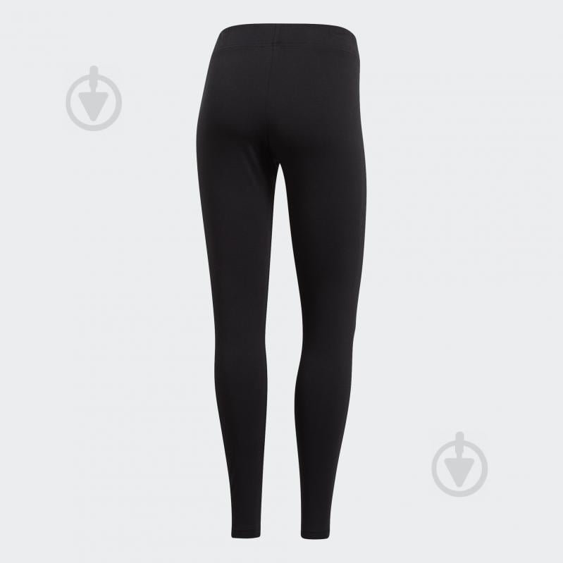 Лосины Adidas W E LIN TIGHT DP2386 р.XS черный - фото 2