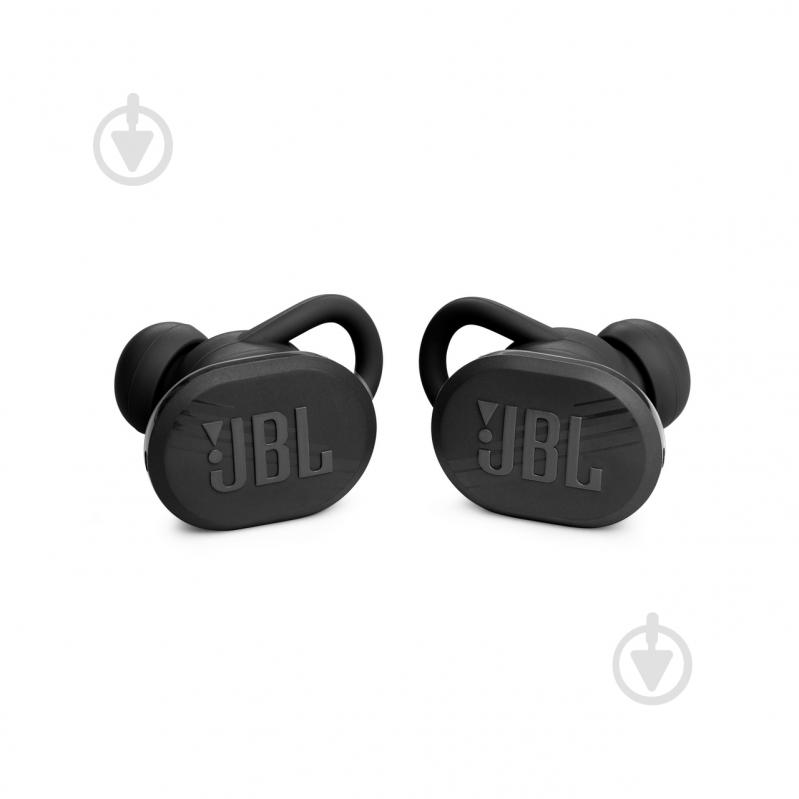 Bluetooth-гарнитура JBL Endurance Race black (JBLENDURACEBLK) - фото 3