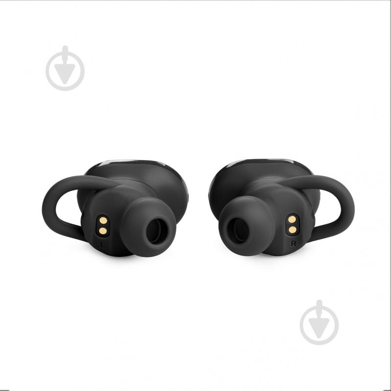 Bluetooth-гарнитура JBL Endurance Race black (JBLENDURACEBLK) - фото 4