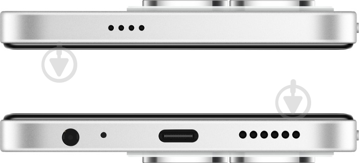 Смартфон Tecno Spark Go 1 (KL4) 3/128GB glittery white (4894947037849) - фото 7