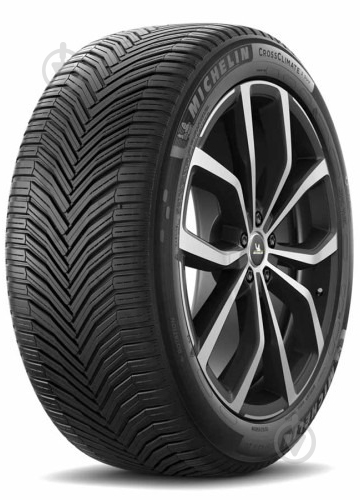 Шина Michelin Crossclimate 2 SUV 255/50 R19 103 T всесезонні - фото 1