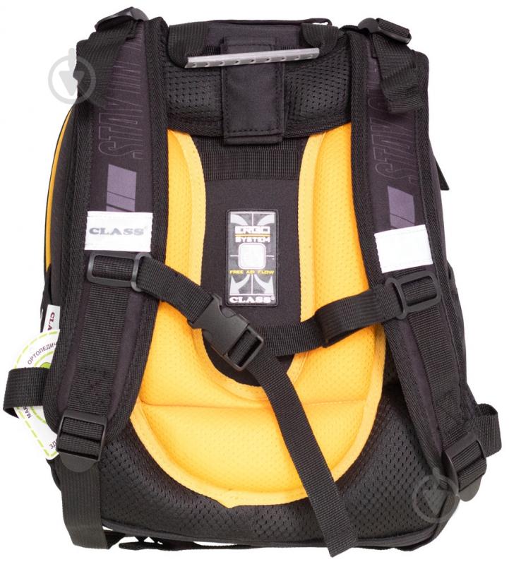 Ранець шкільний CLASS Racing 35х27х16 см 2509C 13010115 - фото 3 Ранець шкільний CLASS Racing 35х27х16 см 2509C 13010115 - фото 3